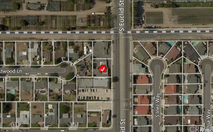 1645 S Euclid St, Anaheim, CA 92802